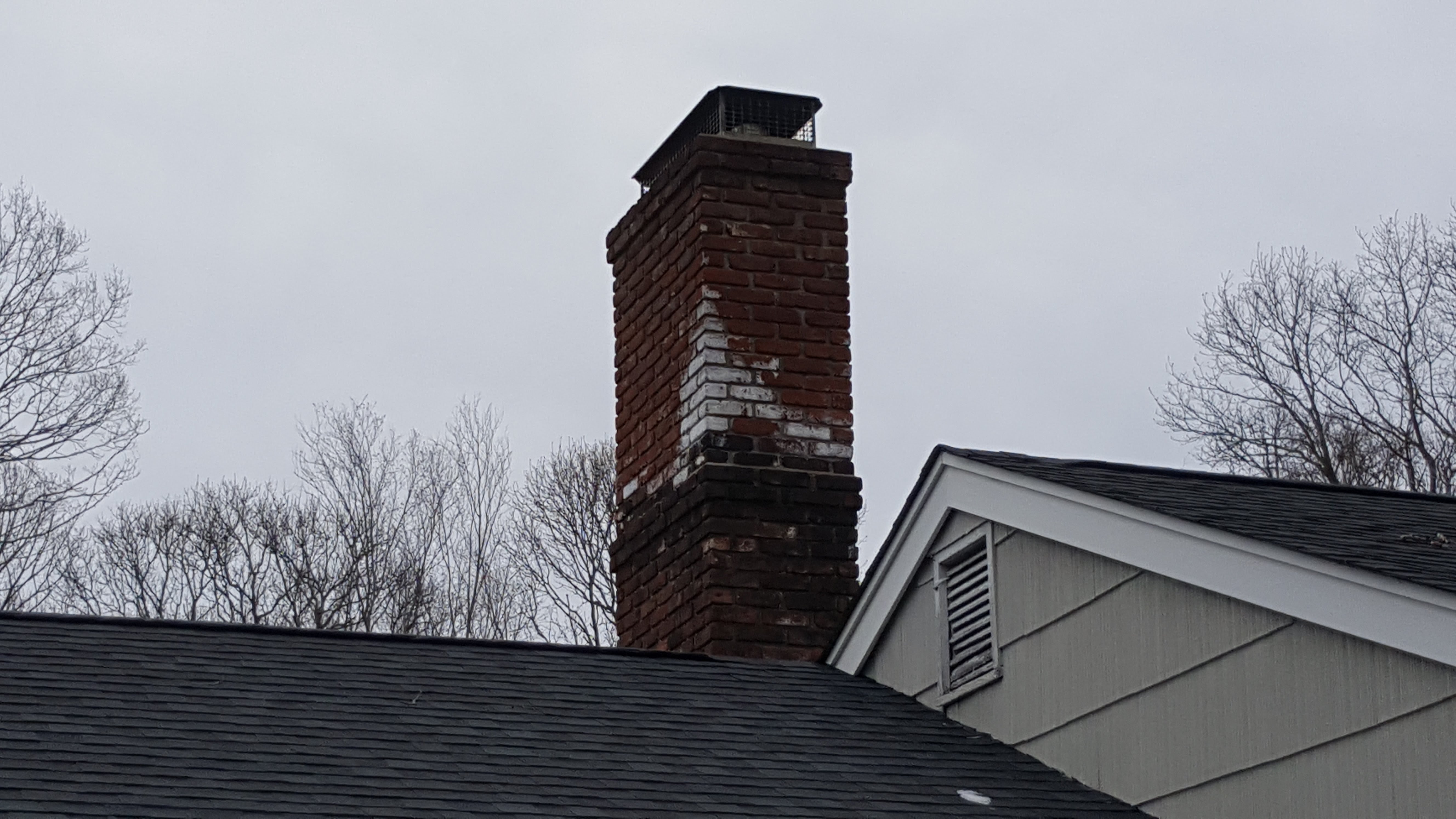 Complete creosote removal from chimney flue in Baldwin, NY