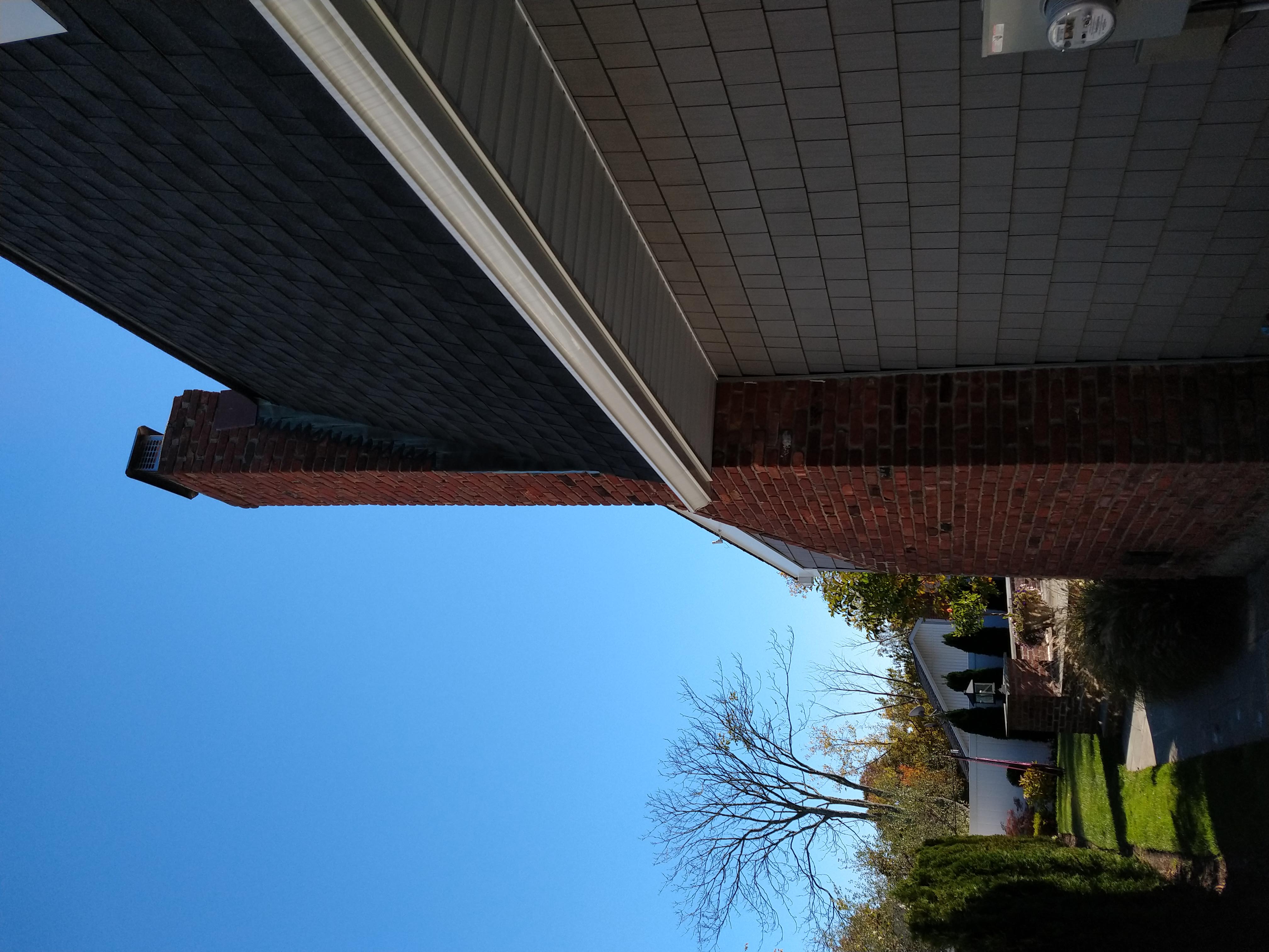 Code-compliant stainless steel chimney liner in Baldwin, NY