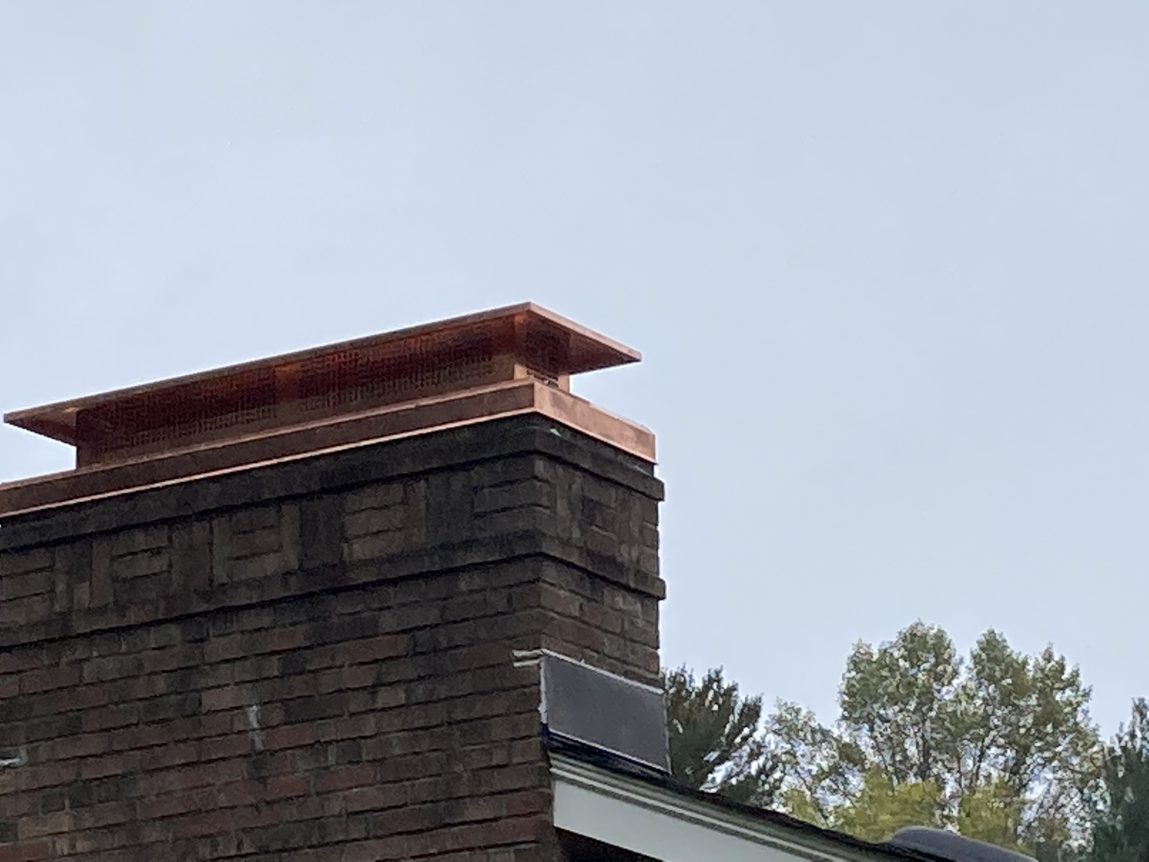 Gas furnace chimney cleaning and safety check in Baldwin, NY