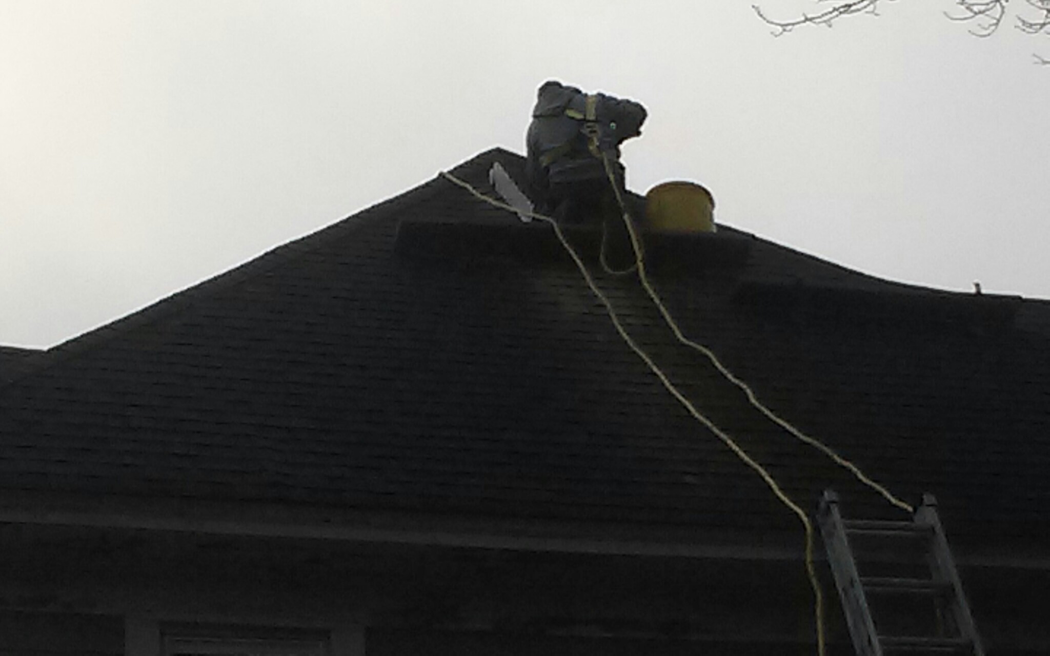 Oil chimney cleaning and soot removal in Baldwin, NY