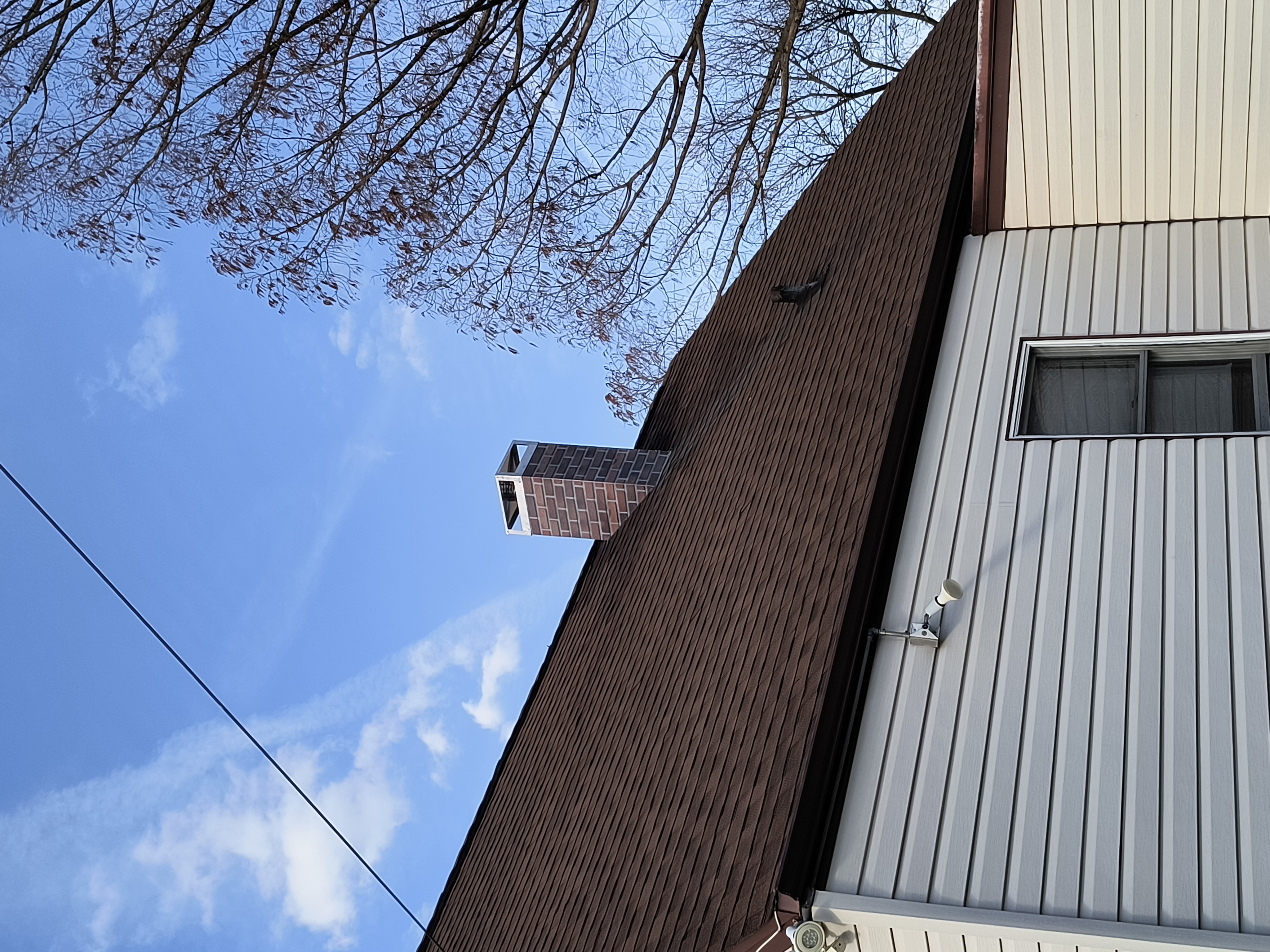 Oil chimney draft improvement and cleaning in Baldwin, New York